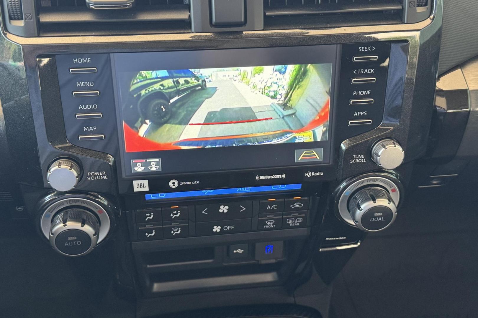 2023 Solar Octane /Black Toyota 4Runner TRD Pro (JTELU5JR7P6) with an V6 4.0 Liter engine, Automatic transmission, located at 2304 W. Main St., Boise, ID, 83702, (208) 342-7777, 43.622105, -116.218658 - Solar Octane TRD Pro! - Photo#8