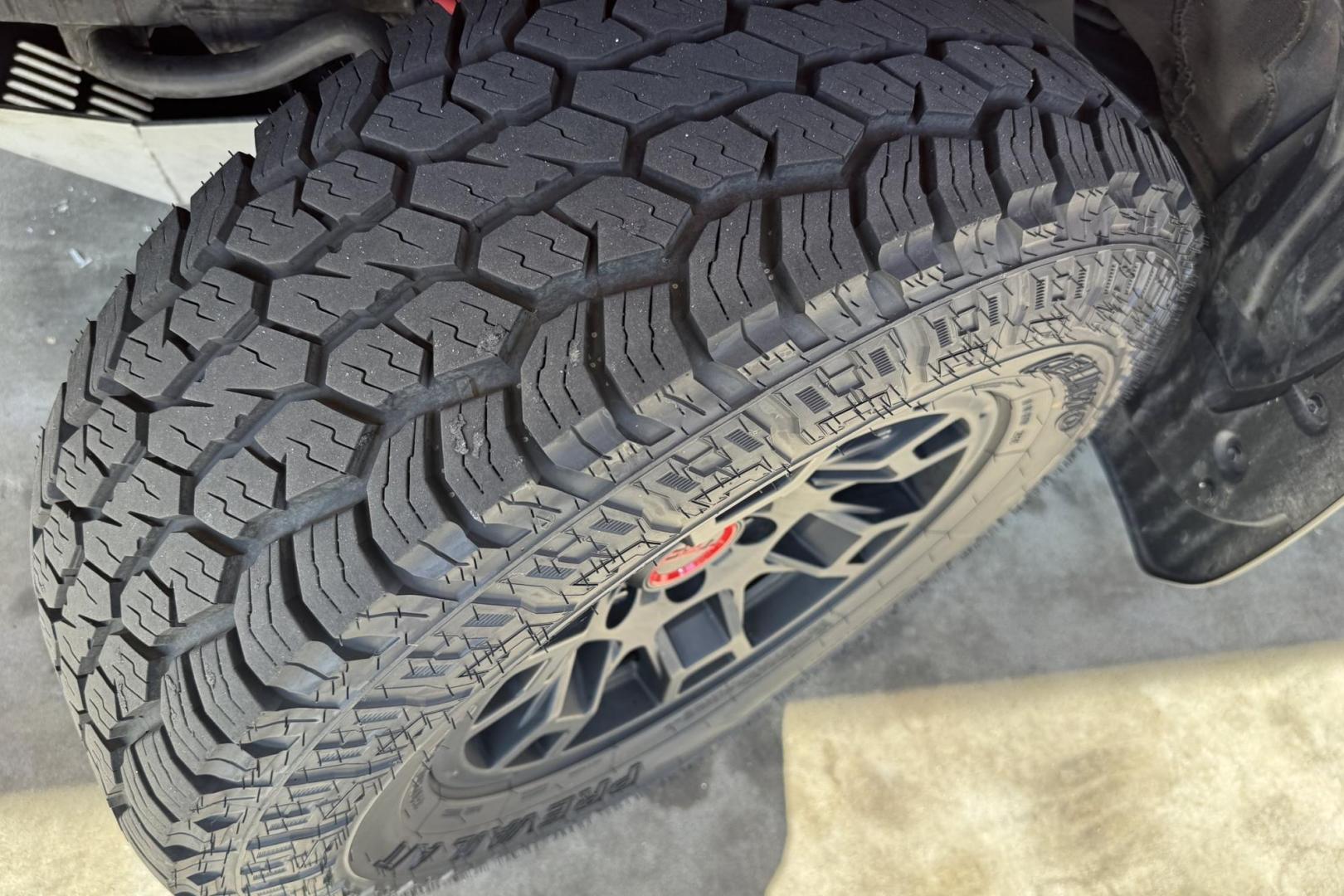2023 Solar Octane /Black Toyota 4Runner TRD Pro (JTELU5JR7P6) with an V6 4.0 Liter engine, Automatic transmission, located at 2304 W. Main St., Boise, ID, 83702, (208) 342-7777, 43.622105, -116.218658 - Solar Octane TRD Pro! - Photo#20