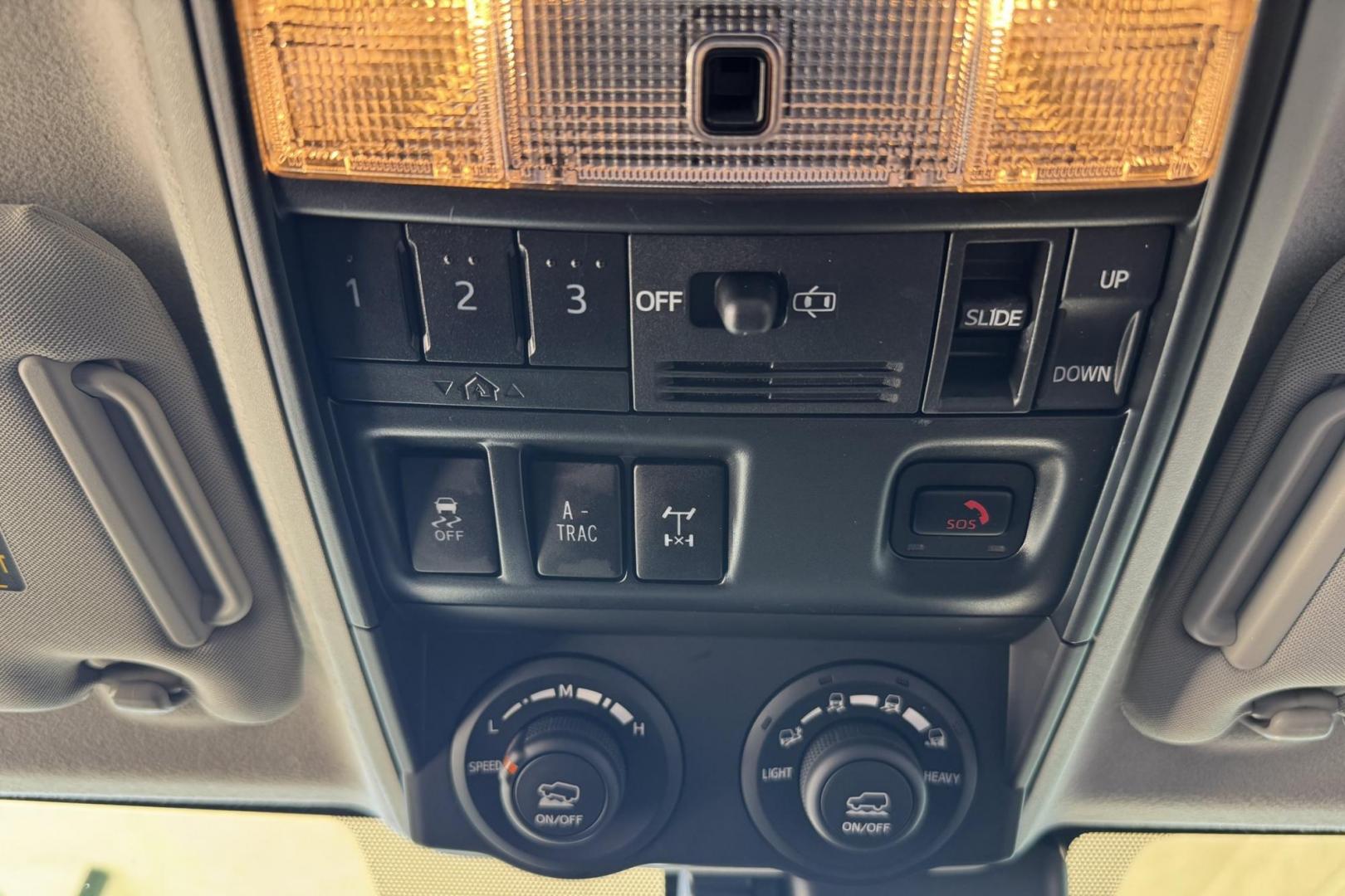 2023 Solar Octane /Black Toyota 4Runner TRD Pro (JTELU5JR7P6) with an V6 4.0 Liter engine, Automatic transmission, located at 2304 W. Main St., Boise, ID, 83702, (208) 342-7777, 43.622105, -116.218658 - Solar Octane TRD Pro! - Photo#24