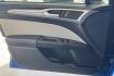 2018 Blue Lightning Metallic /Gray Ford Fusion (3FA6P0UU7JR) with an 4 Cyl 2.0 Liter Hybrid engine, Automatic transmission, located at 2304 W. Main St., Boise, ID, 83702, (208) 342-7777, 43.622105, -116.218658 - New Tires And Only 8,600 Miles!!!! - Photo#5