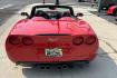 2007 Victory Red /Ebony Chevrolet Corvette 3LT (1G1YY36U275) with an V8 6.0 Liter engine, Automatic 6 Speed transmission, located at 2304 W. Main St., Boise, ID, 83702, (208) 342-7777, 43.622105, -116.218658 - Photo#1
