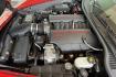 2007 Victory Red /Ebony Chevrolet Corvette 3LT (1G1YY36U275) with an V8 6.0 Liter engine, Automatic 6 Speed transmission, located at 2304 W. Main St., Boise, ID, 83702, (208) 342-7777, 43.622105, -116.218658 - Photo#11