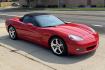 2007 Victory Red /Ebony Chevrolet Corvette 3LT (1G1YY36U275) with an V8 6.0 Liter engine, Automatic 6 Speed transmission, located at 2304 W. Main St., Boise, ID, 83702, (208) 342-7777, 43.622105, -116.218658 - Photo#22