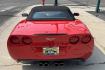 2007 Victory Red /Ebony Chevrolet Corvette 3LT (1G1YY36U275) with an V8 6.0 Liter engine, Automatic 6 Speed transmission, located at 2304 W. Main St., Boise, ID, 83702, (208) 342-7777, 43.622105, -116.218658 - Photo#21