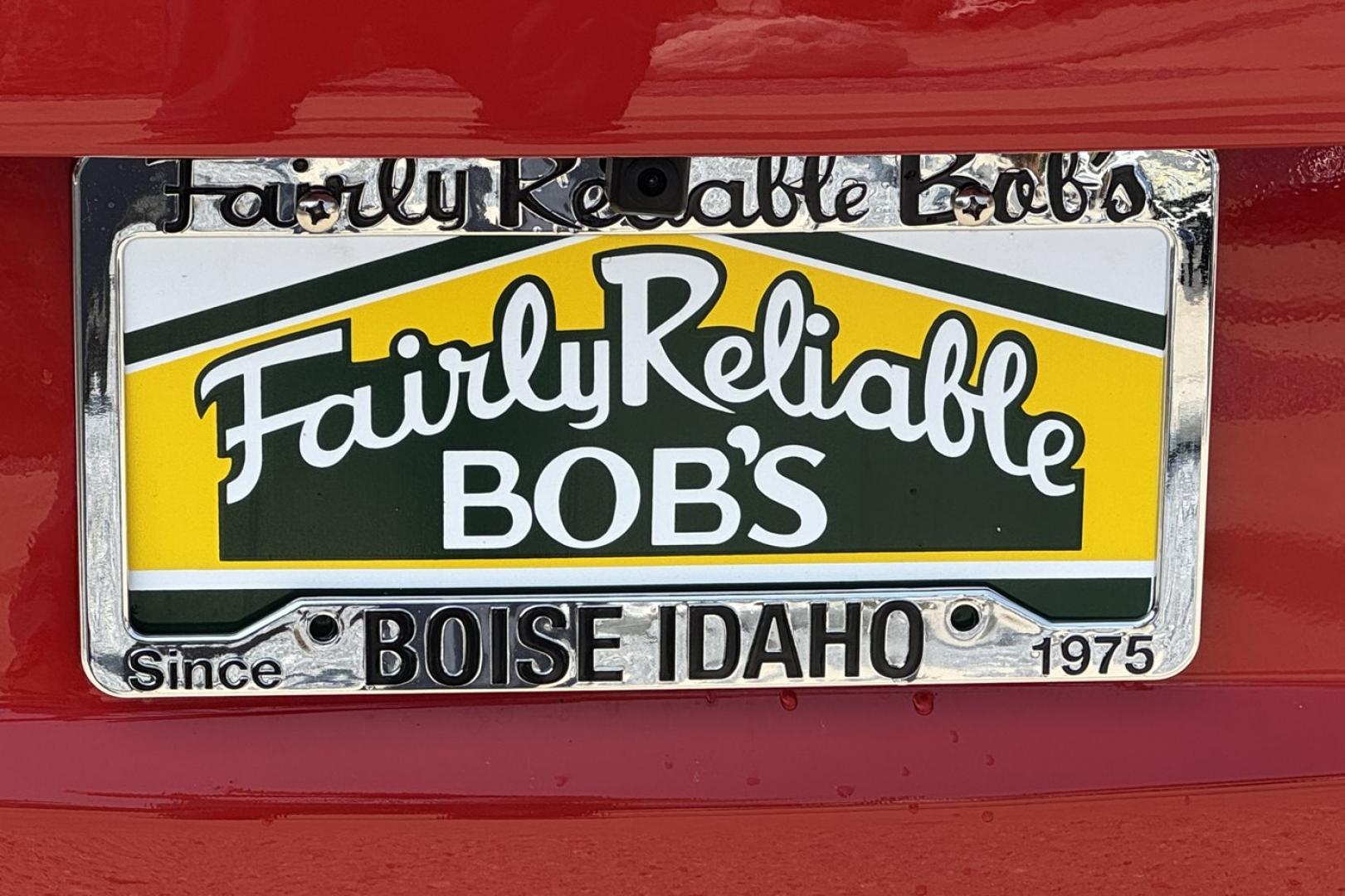 2007 Victory Red /Ebony Chevrolet Corvette 3LT (1G1YY36U275) with an V8 6.0 Liter engine, Automatic 6 Speed transmission, located at 2304 W. Main St., Boise, ID, 83702, (208) 342-7777, 43.622105, -116.218658 - Photo#24