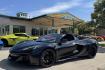 2025 Black /Jet Black Chevrolet Corvette Stingray Z/06 3LZ (1G1YF2D35S5) with an V8 5.5 Liter engine, Automatic 8 Speed transmission, located at 2304 W. Main St., Boise, ID, 83702, (208) 342-7777, 43.622105, -116.218658 - Remaining Factory Warranty! Stunning Z/06! - Photo#0