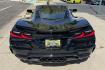 2025 Black /Jet Black Chevrolet Corvette Stingray Z/06 3LZ (1G1YF2D35S5) with an V8 5.5 Liter engine, Automatic 8 Speed transmission, located at 2304 W. Main St., Boise, ID, 83702, (208) 342-7777, 43.622105, -116.218658 - Remaining Factory Warranty! Stunning Z/06! - Photo#1