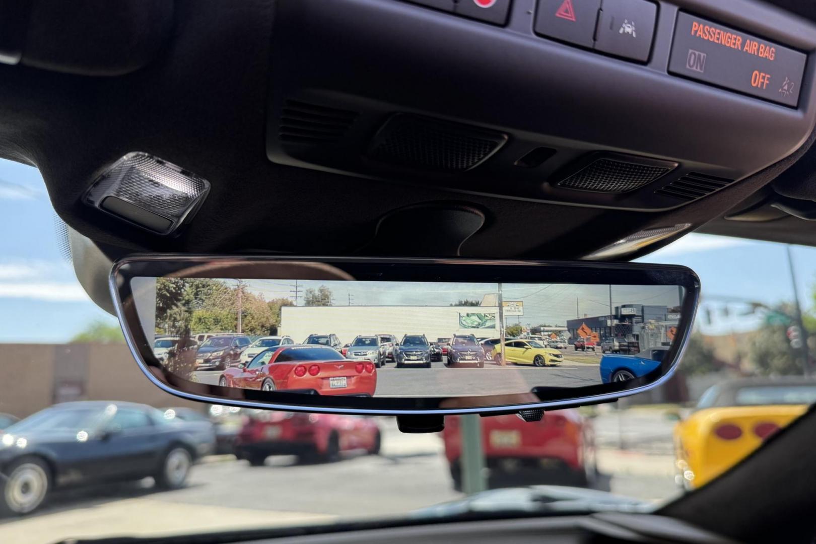 2025 Black /Jet Black Chevrolet Corvette Stingray Z/06 3LZ (1G1YF2D35S5) with an V8 5.5 Liter engine, Automatic 8 Speed transmission, located at 2304 W. Main St., Boise, ID, 83702, (208) 342-7777, 43.622105, -116.218658 - Remaining Factory Warranty! Stunning Z/06! - Photo#5