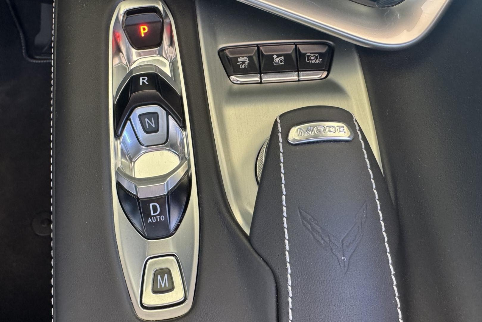 2025 Black /Jet Black Chevrolet Corvette Stingray Z/06 3LZ (1G1YF2D35S5) with an V8 5.5 Liter engine, Automatic 8 Speed transmission, located at 2304 W. Main St., Boise, ID, 83702, (208) 342-7777, 43.622105, -116.218658 - Remaining Factory Warranty! Stunning Z/06! - Photo#8