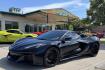 2025 Black /Jet Black Chevrolet Corvette Stingray Z/06 3LZ (1G1YF2D35S5) with an V8 5.5 Liter engine, Automatic 8 Speed transmission, located at 2304 W. Main St., Boise, ID, 83702, (208) 342-7777, 43.622105, -116.218658 - Remaining Factory Warranty! Stunning Z/06! - Photo#24