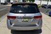 2016 Silver /Gray Honda Odyssey EX-L (5FNRL5H66GB) with an V6 3.5 Liter engine, Automatic 6 Speed transmission, located at 2304 W. Main St., Boise, ID, 83702, (208) 342-7777, 43.622105, -116.218658 - 8 Passenger! Dual Power Sliding Doors! Ready To Go! - Photo#1