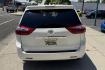 2020 Blizzard Pearl /Chestnut Toyota Sienna Limited Premium (5TDDZ3DCXLS) with an V6 3.5 Liter engine, Automatic 8 Speed transmission, located at 2304 W. Main St., Boise, ID, 83702, (208) 342-7777, 43.622105, -116.218658 - Hard To Find! Great To Own! Factory Rear Entertainment System Too! - Photo#1