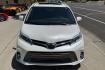 2020 Blizzard Pearl /Chestnut Toyota Sienna Limited Premium (5TDDZ3DCXLS) with an V6 3.5 Liter engine, Automatic 8 Speed transmission, located at 2304 W. Main St., Boise, ID, 83702, (208) 342-7777, 43.622105, -116.218658 - Hard To Find! Great To Own! Factory Rear Entertainment System Too! - Photo#3