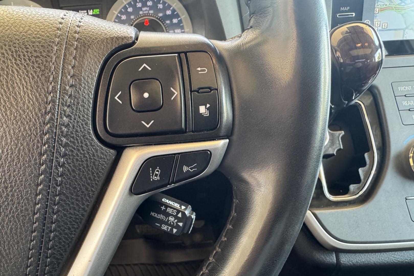 2020 Blizzard Pearl /Chestnut Toyota Sienna Limited Premium (5TDDZ3DCXLS) with an V6 3.5 Liter engine, Automatic 8 Speed transmission, located at 2304 W. Main St., Boise, ID, 83702, (208) 342-7777, 43.622105, -116.218658 - Hard To Find! Great To Own! Factory Rear Entertainment System Too! - Photo#18