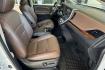 2020 Blizzard Pearl /Chestnut Toyota Sienna Limited Premium (5TDDZ3DCXLS) with an V6 3.5 Liter engine, Automatic 8 Speed transmission, located at 2304 W. Main St., Boise, ID, 83702, (208) 342-7777, 43.622105, -116.218658 - Hard To Find! Great To Own! Factory Rear Entertainment System Too! - Photo#22