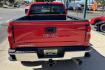 2016 Victory Red /Tan GMC Sierra 3500HD SLT (1GT42XC89GF) with an V8 6.6 Liter Turbo Duramax Diesel engine, Automatic 6 Speed With Overdrive Allison transmission, located at 2304 W. Main St., Boise, ID, 83702, (208) 342-7777, 43.622105, -116.218658 - Long Bed! Capable Hauler! - Photo#1