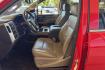 2016 Victory Red /Tan GMC Sierra 3500HD SLT (1GT42XC89GF) with an V8 6.6 Liter Turbo Duramax Diesel engine, Automatic 6 Speed With Overdrive Allison transmission, located at 2304 W. Main St., Boise, ID, 83702, (208) 342-7777, 43.622105, -116.218658 - Long Bed! Capable Hauler! - Photo#11
