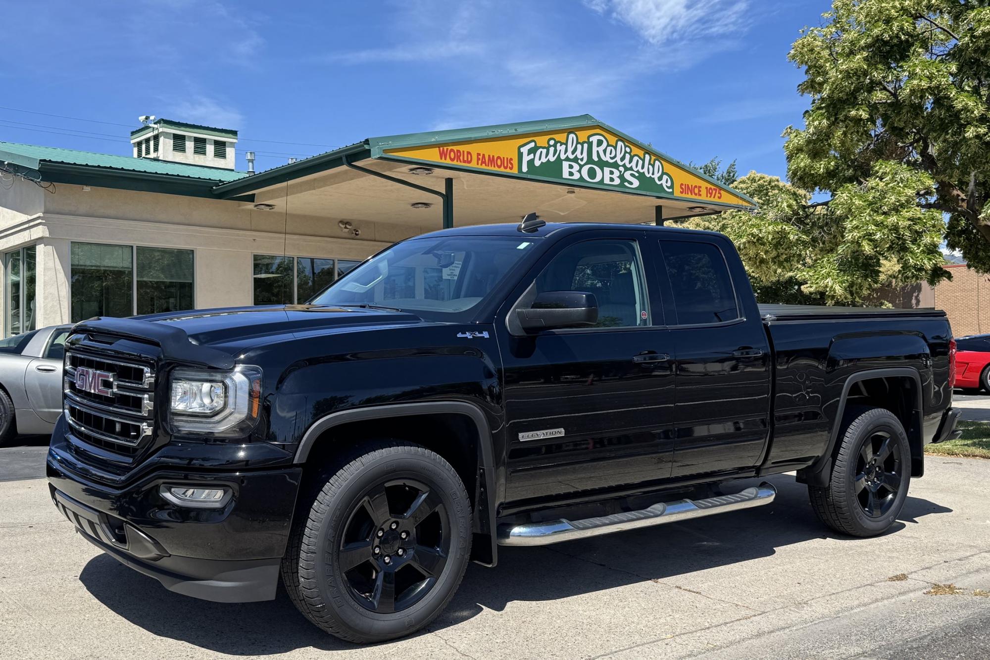 photo of 2018 GMC Sierra 1500 Double Cab Elevation 4x4