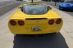 2011 Velocity Yellow /Ebony Chevrolet Corvette Grand Sport 3LT (1G1YW2DWXB5) with an V8 6.2 Liter engine, Automatic 6 Speed transmission, located at 2304 W. Main St., Boise, ID, 83702, (208) 342-7777, 43.622105, -116.218658 - Photo#1