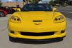 2011 Velocity Yellow /Ebony Chevrolet Corvette Grand Sport 3LT (1G1YW2DWXB5) with an V8 6.2 Liter engine, Automatic 6 Speed transmission, located at 2304 W. Main St., Boise, ID, 83702, (208) 342-7777, 43.622105, -116.218658 - Photo#3