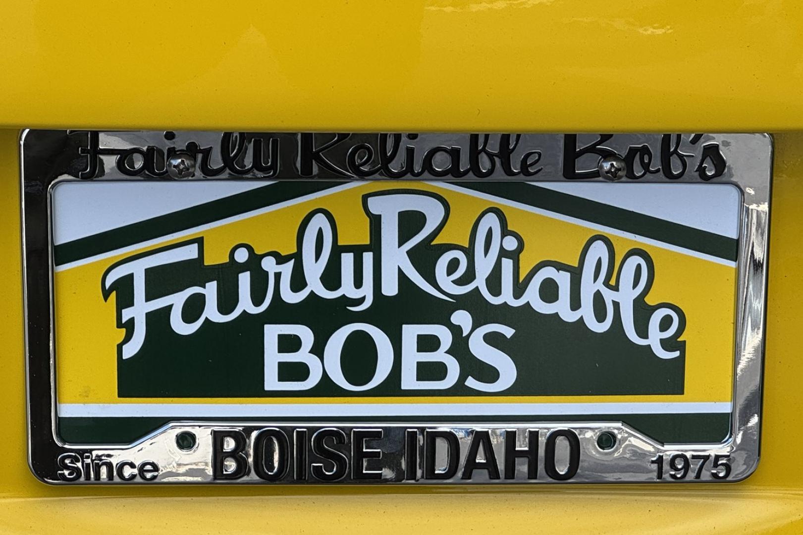 2011 Velocity Yellow /Ebony Chevrolet Corvette Grand Sport 3LT (1G1YW2DWXB5) with an V8 6.2 Liter engine, Automatic 6 Speed transmission, located at 2304 W. Main St., Boise, ID, 83702, (208) 342-7777, 43.622105, -116.218658 - Photo#23