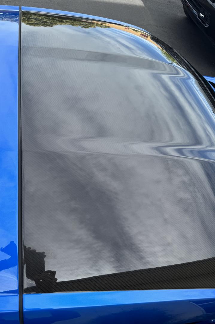 2014 Laguna Blue /Brownstone Chevrolet Corvette Stingray 3LT Z51 (1G1YL2D71E5) with an V8 6.2 Liter engine, 7 Speed Manual w/ Rev Matching transmission, located at 2304 W. Main St., Boise, ID, 83702, (208) 342-7777, 43.622105, -116.218658 - The 2014 Chevrolet Corvette Premiere Edition is a limited-production model of the Corvette Stingray, celebrating the debut of the C7 generation. Only 500 coupes were produced, exclusively in Laguna Blue with a Brownstone interior. One Owner Idaho Stingray! - Photo#15
