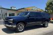 2007 Blue /Gray Chevrolet Silverado 1500 LT (2GCEK13Z171) with an V8 5.3 Liter engine, Automatic transmission, located at 2304 W. Main St., Boise, ID, 83702, (208) 342-7777, 43.622105, -116.218658 - Low Mileage, Crew Cab Chevrolet 4x4! - Photo#0