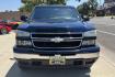 2007 Blue /Gray Chevrolet Silverado 1500 LT (2GCEK13Z171) with an V8 5.3 Liter engine, Automatic transmission, located at 2304 W. Main St., Boise, ID, 83702, (208) 342-7777, 43.622105, -116.218658 - Low Mileage, Crew Cab Chevrolet 4x4! - Photo#3