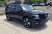 2019 Black /Cocoa With Mahogany Chevrolet Tahoe Premier (1GNSKCKJ9KR) with an V8 6.2 Liter engine, Automatic 10 Speed transmission, located at 2304 W. Main St., Boise, ID, 83702, (208) 342-7777, 43.622105, -116.218658 - Well Optioned! Ready To Haul Family And Toys! - Photo#2