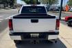 2014 Summit White /Oak GMC Sierra 2500HD Denali (1GT125E86EF) with an V8 6.6 Liter Turbo Duramax Diesel engine, Automatic 6 Speed With Overdrive Allison transmission, located at 2304 W. Main St., Boise, ID, 83702, (208) 342-7777, 43.622105, -116.218658 - Highly Optioned And Low Mileage Denali Crew Cab Long Bed! - Photo#1