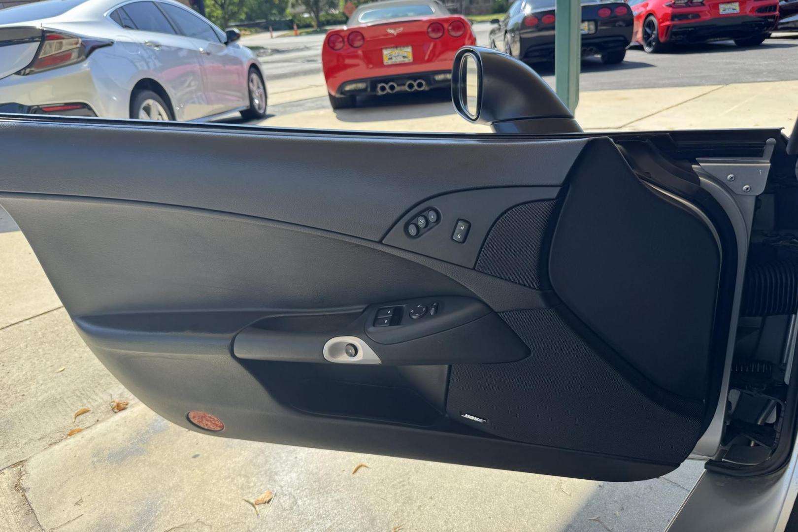 2011 Blade Silver Metallic /Ebony Chevrolet Corvette Grand Sport 3LT (1G1YW2DW7B5) with an V8 6.2 Liter engine, Automatic 6 Speed transmission, located at 2304 W. Main St., Boise, ID, 83702, (208) 342-7777, 43.622105, -116.218658 - Stunning 3LT Grand Sport Corvette! - Photo#6