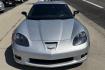 2011 Blade Silver Metallic /Ebony Chevrolet Corvette Grand Sport 3LT (1G1YW2DW7B5) with an V8 6.2 Liter engine, Automatic 6 Speed transmission, located at 2304 W. Main St., Boise, ID, 83702, (208) 342-7777, 43.622105, -116.218658 - Stunning 3LT Grand Sport Corvette! - Photo#20