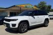 2022 Bright White Clearcoat /Black Jeep Grand Cherokee 4xe Trailhawk (1C4RJYC6XN8) with an 4 Cyl 2.0 Liter Turbo Hybrid engine, Automatic 8 Speed transmission, located at 2304 W. Main St., Boise, ID, 83702, (208) 342-7777, 43.622105, -116.218658 - Photo#0