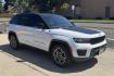2022 Bright White Clearcoat /Black Jeep Grand Cherokee 4xe Trailhawk (1C4RJYC6XN8) with an 4 Cyl 2.0 Liter Turbo Hybrid engine, Automatic 8 Speed transmission, located at 2304 W. Main St., Boise, ID, 83702, (208) 342-7777, 43.622105, -116.218658 - Photo#2