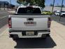 2022 Summit White /Jet Black GMC Canyon AT4 (1GTG6FEN8N1) with an V6 3.6 Liter engine, Automatic 8 Speed transmission, located at 2304 W. Main St., Boise, ID, 83702, (208) 342-7777, 43.622105, -116.218658 - Photo#1