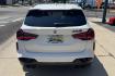 2022 Alpine White /Sakhir Orange/Black Leather BMW X3 M Competition Package (5YM13EC09N9) with an Inine 6 Cyl Twin Turbo engine, Automatic 8 Speed transmission, located at 2304 W. Main St., Boise, ID, 83702, (208) 342-7777, 43.622105, -116.218658 - Looking For Sport? How about 503 horsepower and 479 pound-feet of Torque! Only 8,000 Miles! - Photo#1