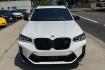 2022 Alpine White /Sakhir Orange/Black Leather BMW X3 M Competition Package (5YM13EC09N9) with an Inine 6 Cyl Twin Turbo engine, Automatic 8 Speed transmission, located at 2304 W. Main St., Boise, ID, 83702, (208) 342-7777, 43.622105, -116.218658 - Looking For Sport? How about 503 horsepower and 479 pound-feet of Torque! Only 8,000 Miles! - Photo#5