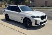 2022 Alpine White /Sakhir Orange/Black Leather BMW X3 M Competition Package (5YM13EC09N9) with an Inine 6 Cyl Twin Turbo engine, Automatic 8 Speed transmission, located at 2304 W. Main St., Boise, ID, 83702, (208) 342-7777, 43.622105, -116.218658 - Looking For Sport? How about 503 horsepower and 479 pound-feet of Torque! Only 8,000 Miles! - Photo#3