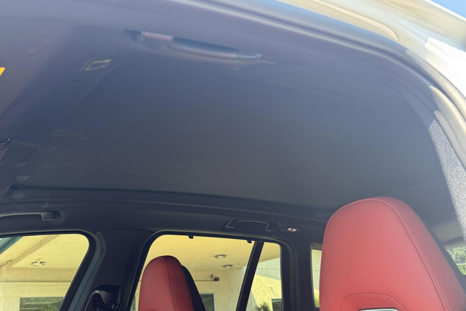 2022 Alpine White /Sakhir Orange/Black Leather BMW X3 M Competition Package (5YM13EC09N9) with an Inine 6 Cyl Twin Turbo engine, Automatic 8 Speed transmission, located at 2304 W. Main St., Boise, ID, 83702, (208) 342-7777, 43.622105, -116.218658 - Looking For Sport? How about 503 horsepower and 479 pound-feet of Torque! Only 8,000 Miles! - Photo#7