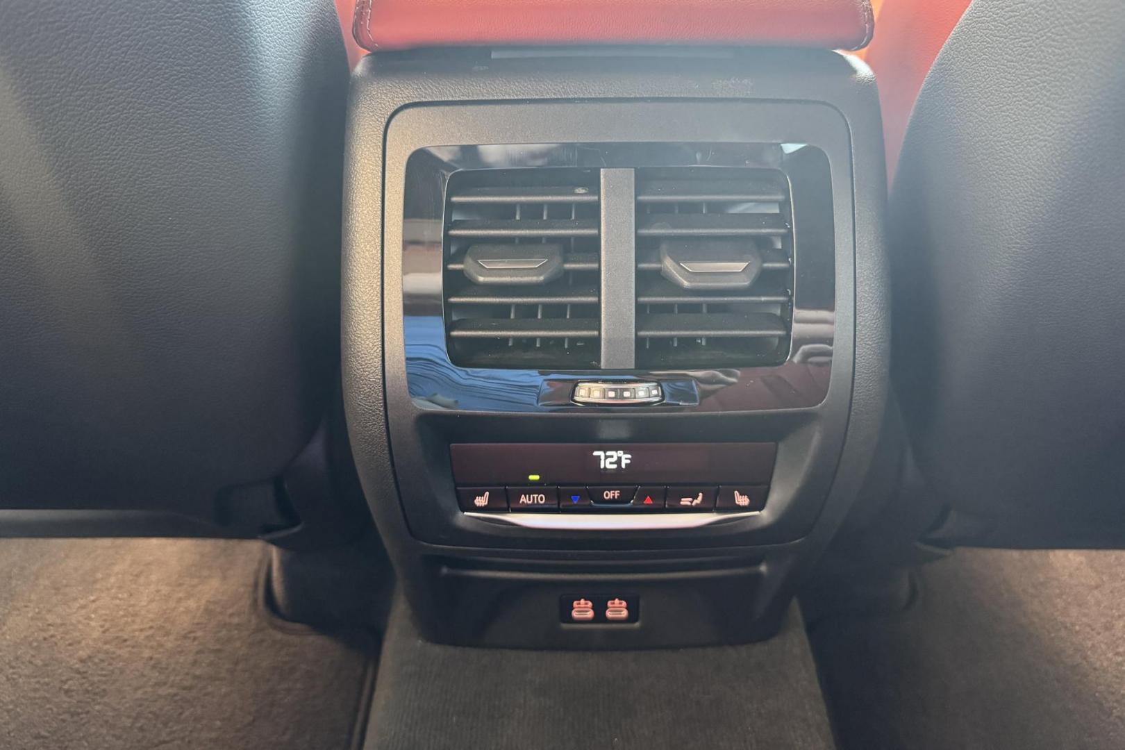 2022 Alpine White /Sakhir Orange/Black Leather BMW X3 M Competition Package (5YM13EC09N9) with an Inine 6 Cyl Twin Turbo engine, Automatic 8 Speed transmission, located at 2304 W. Main St., Boise, ID, 83702, (208) 342-7777, 43.622105, -116.218658 - Looking For Sport? How about 503 horsepower and 479 pound-feet of Torque! Only 8,000 Miles! - Photo#19