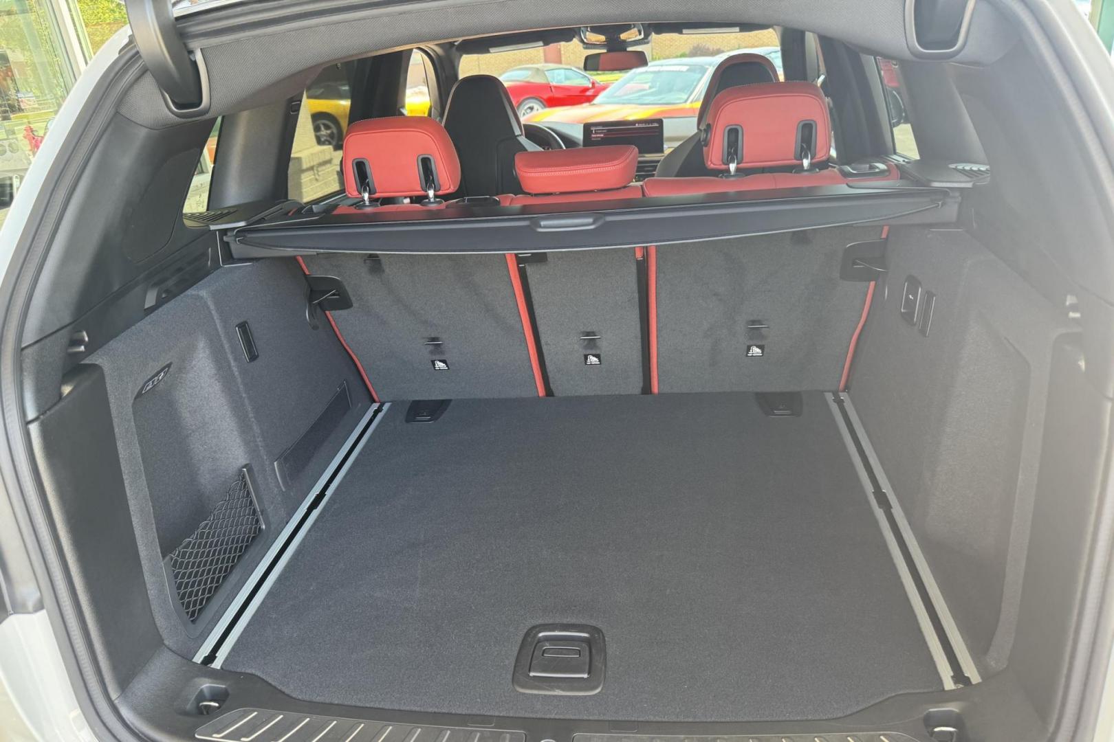 2022 Alpine White /Sakhir Orange/Black Leather BMW X3 M Competition Package (5YM13EC09N9) with an Inine 6 Cyl Twin Turbo engine, Automatic 8 Speed transmission, located at 2304 W. Main St., Boise, ID, 83702, (208) 342-7777, 43.622105, -116.218658 - Looking For Sport? How about 503 horsepower and 479 pound-feet of Torque! Only 8,000 Miles! - Photo#25