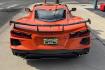2020 Sebring Orange /Natural Chevrolet Corvette Stingray 3LT Z51 (1G1Y82D43L5) with an V8 6.2 Liter engine, Automatic 8 Speed transmission, located at 2304 W. Main St., Boise, ID, 83702, (208) 342-7777, 43.622105, -116.218658 - Breathtaking C8! Only 2k Miles! - Photo#1