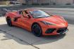 2020 Sebring Orange /Natural Chevrolet Corvette Stingray 3LT Z51 (1G1Y82D43L5) with an V8 6.2 Liter engine, Automatic 8 Speed transmission, located at 2304 W. Main St., Boise, ID, 83702, (208) 342-7777, 43.622105, -116.218658 - Breathtaking C8! Only 2k Miles! - Photo#2