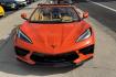 2020 Sebring Orange /Natural Chevrolet Corvette Stingray 3LT Z51 (1G1Y82D43L5) with an V8 6.2 Liter engine, Automatic 8 Speed transmission, located at 2304 W. Main St., Boise, ID, 83702, (208) 342-7777, 43.622105, -116.218658 - Breathtaking C8! Only 2k Miles! - Photo#3