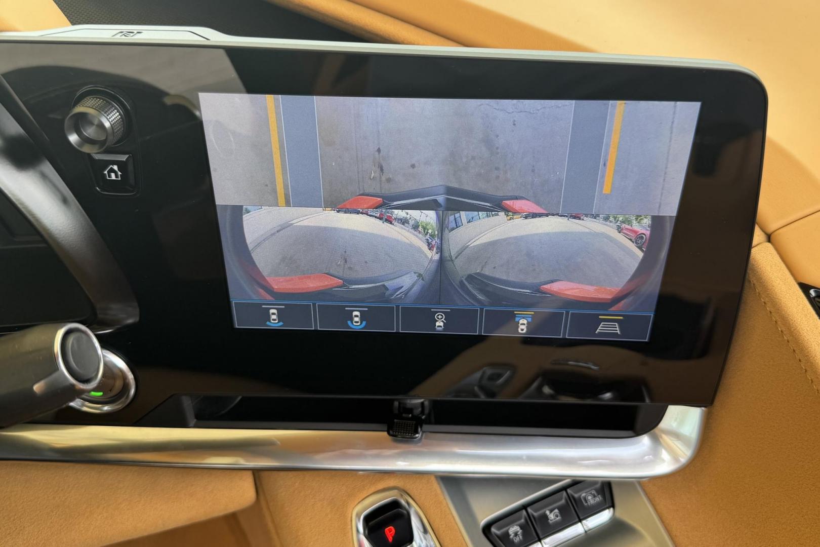 2020 Sebring Orange /Natural Chevrolet Corvette Stingray 3LT Z51 (1G1Y82D43L5) with an V8 6.2 Liter engine, Automatic 8 Speed transmission, located at 2304 W. Main St., Boise, ID, 83702, (208) 342-7777, 43.622105, -116.218658 - Breathtaking C8! Only 2k Miles! - Photo#11