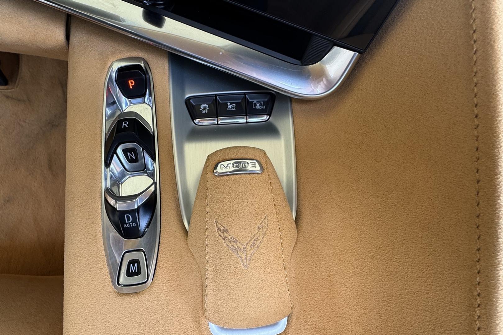 2020 Sebring Orange /Natural Chevrolet Corvette Stingray 3LT Z51 (1G1Y82D43L5) with an V8 6.2 Liter engine, Automatic 8 Speed transmission, located at 2304 W. Main St., Boise, ID, 83702, (208) 342-7777, 43.622105, -116.218658 - Breathtaking C8! Only 2k Miles! - Photo#15