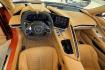 2020 Sebring Orange /Natural Chevrolet Corvette Stingray 3LT Z51 (1G1Y82D43L5) with an V8 6.2 Liter engine, Automatic 8 Speed transmission, located at 2304 W. Main St., Boise, ID, 83702, (208) 342-7777, 43.622105, -116.218658 - Breathtaking C8! Only 2k Miles! - Photo#16