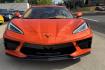 2020 Sebring Orange /Natural Chevrolet Corvette Stingray 3LT Z51 (1G1Y82D43L5) with an V8 6.2 Liter engine, Automatic 8 Speed transmission, located at 2304 W. Main St., Boise, ID, 83702, (208) 342-7777, 43.622105, -116.218658 - Breathtaking C8! Only 2k Miles! - Photo#28