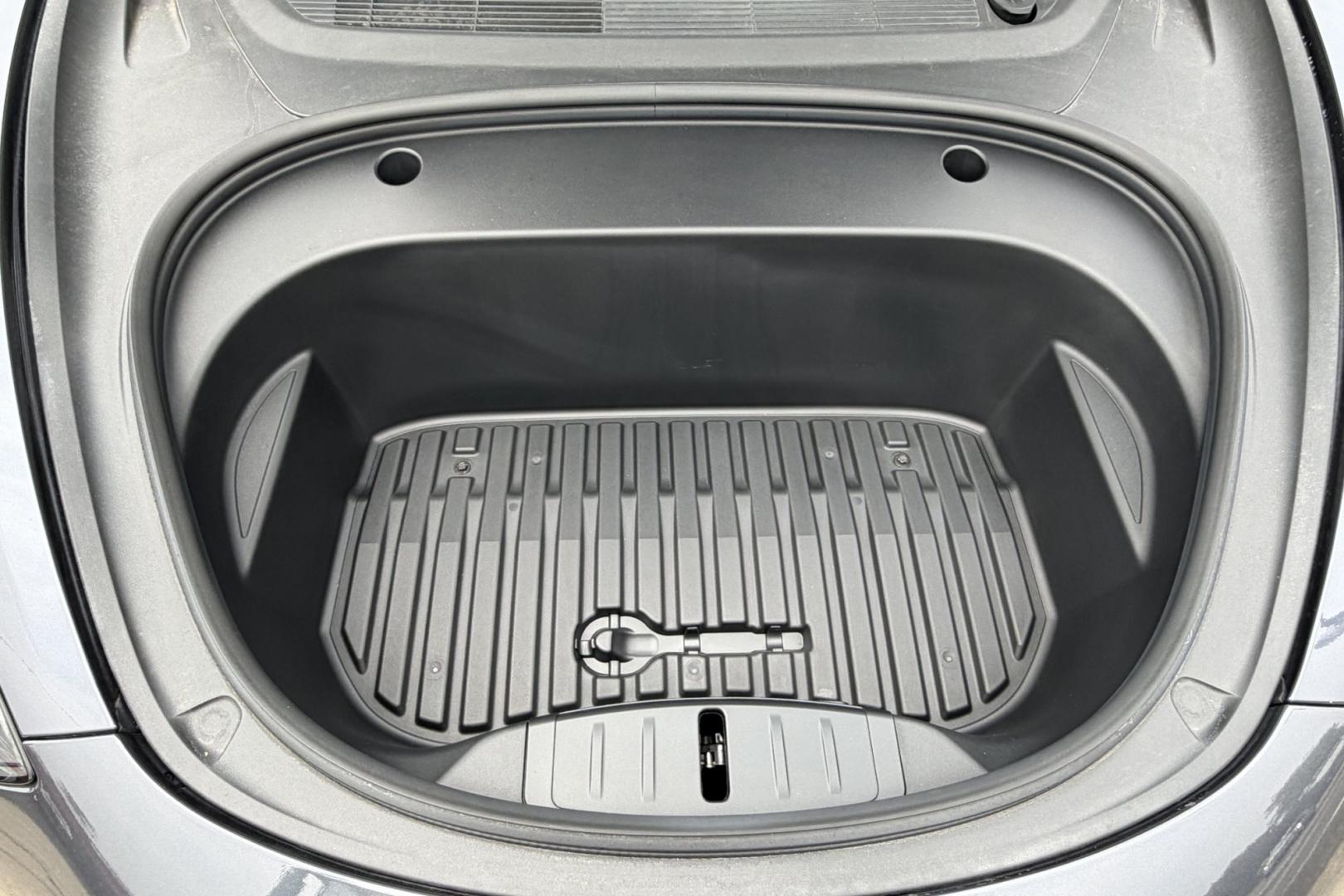 2022 Midnight Silver Metallic /Black Tesla Model 3 Performance (5YJ3E1EC3NF) with an 75 kWh engine, Automatic transmission, located at 2304 W. Main St., Boise, ID, 83702, (208) 342-7777, 43.622105, -116.218658 - All Wheel Drive Performance! Clean And Ready To Go!- Photo#11