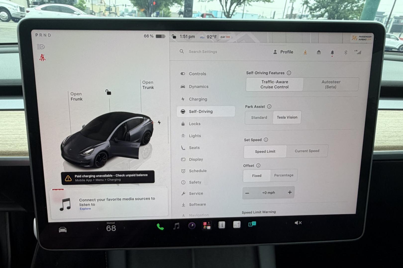 2022 Midnight Silver Metallic /Black Tesla Model 3 Performance (5YJ3E1EC3NF) with an 75 kWh engine, Automatic transmission, located at 2304 W. Main St., Boise, ID, 83702, (208) 342-7777, 43.622105, -116.218658 - All Wheel Drive Performance! Clean And Ready To Go!- Photo#15